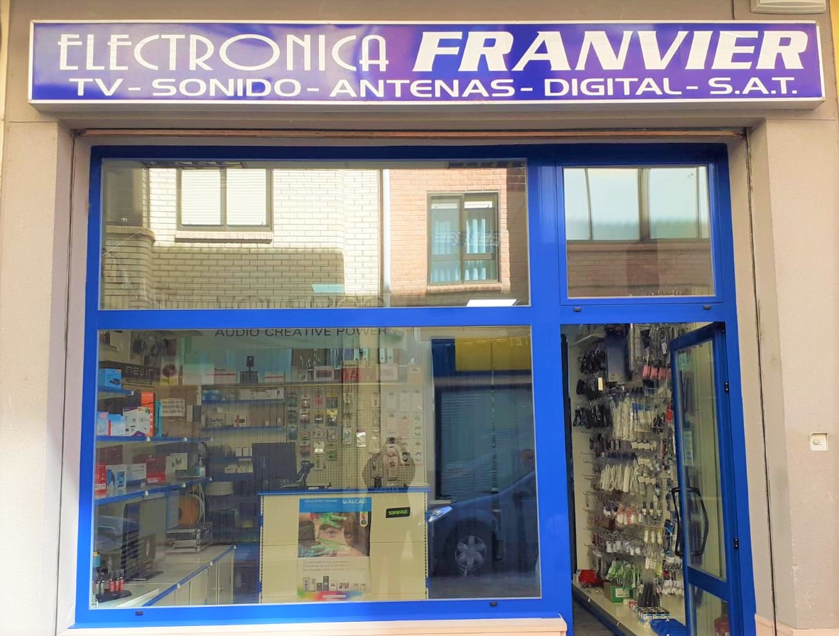 Electrónica Franvier