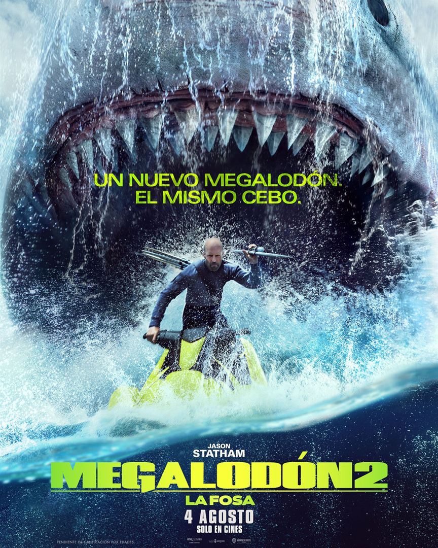 Megalodon 2