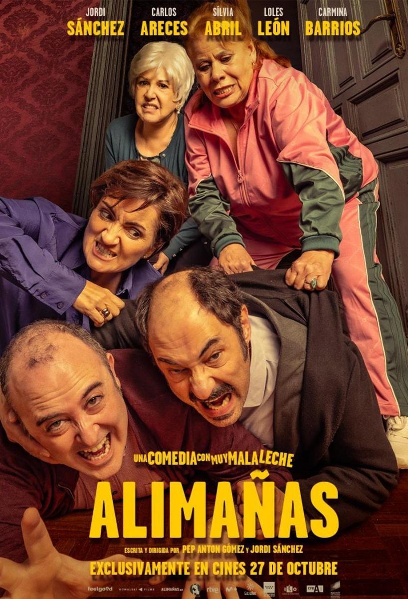 Alimañas