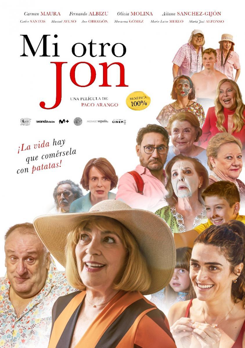 Cine: Mi otro Jon