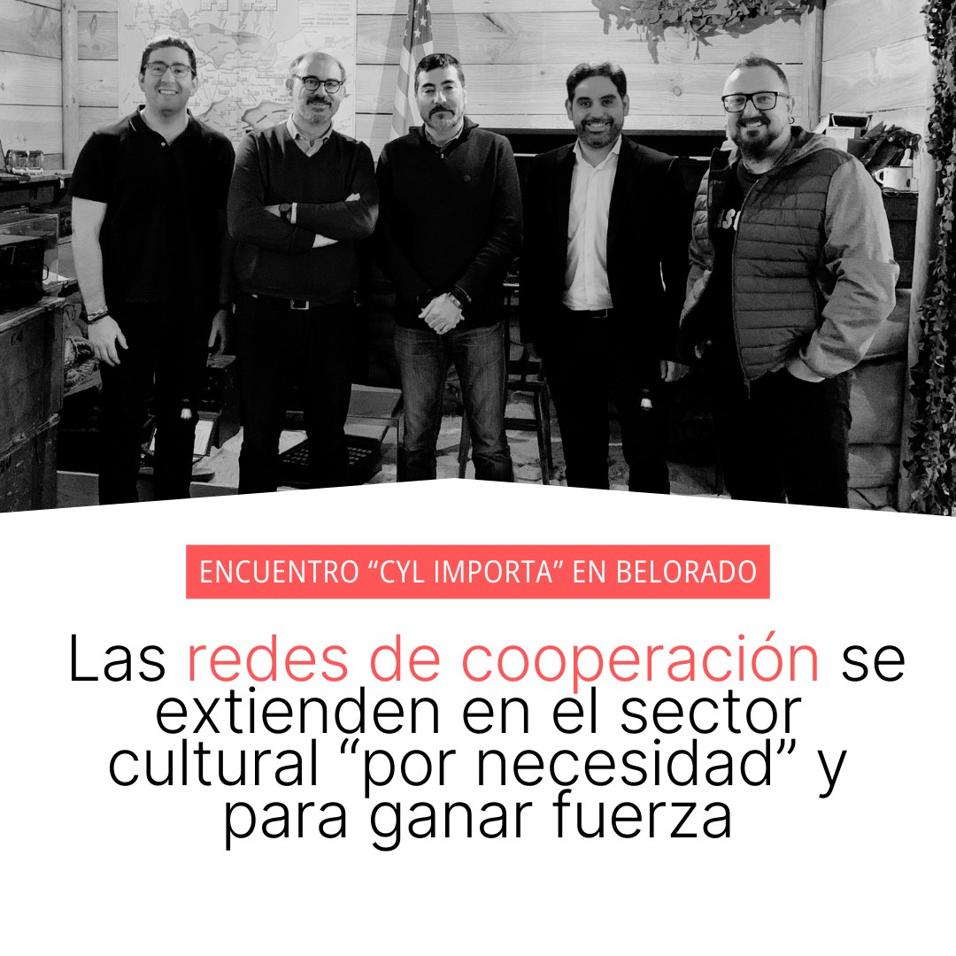 Encuentro de cooperación cultural para el desarrollo.