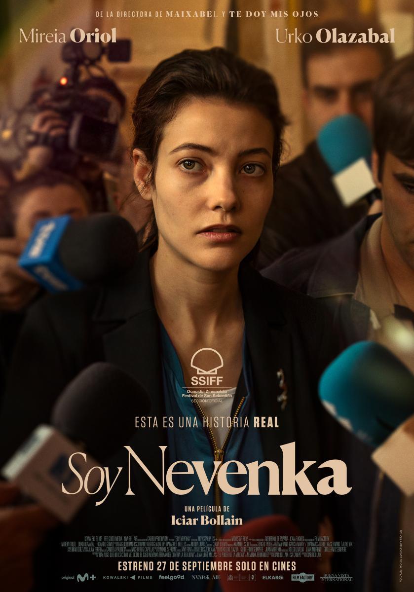 Cine: Soy Nevenka 